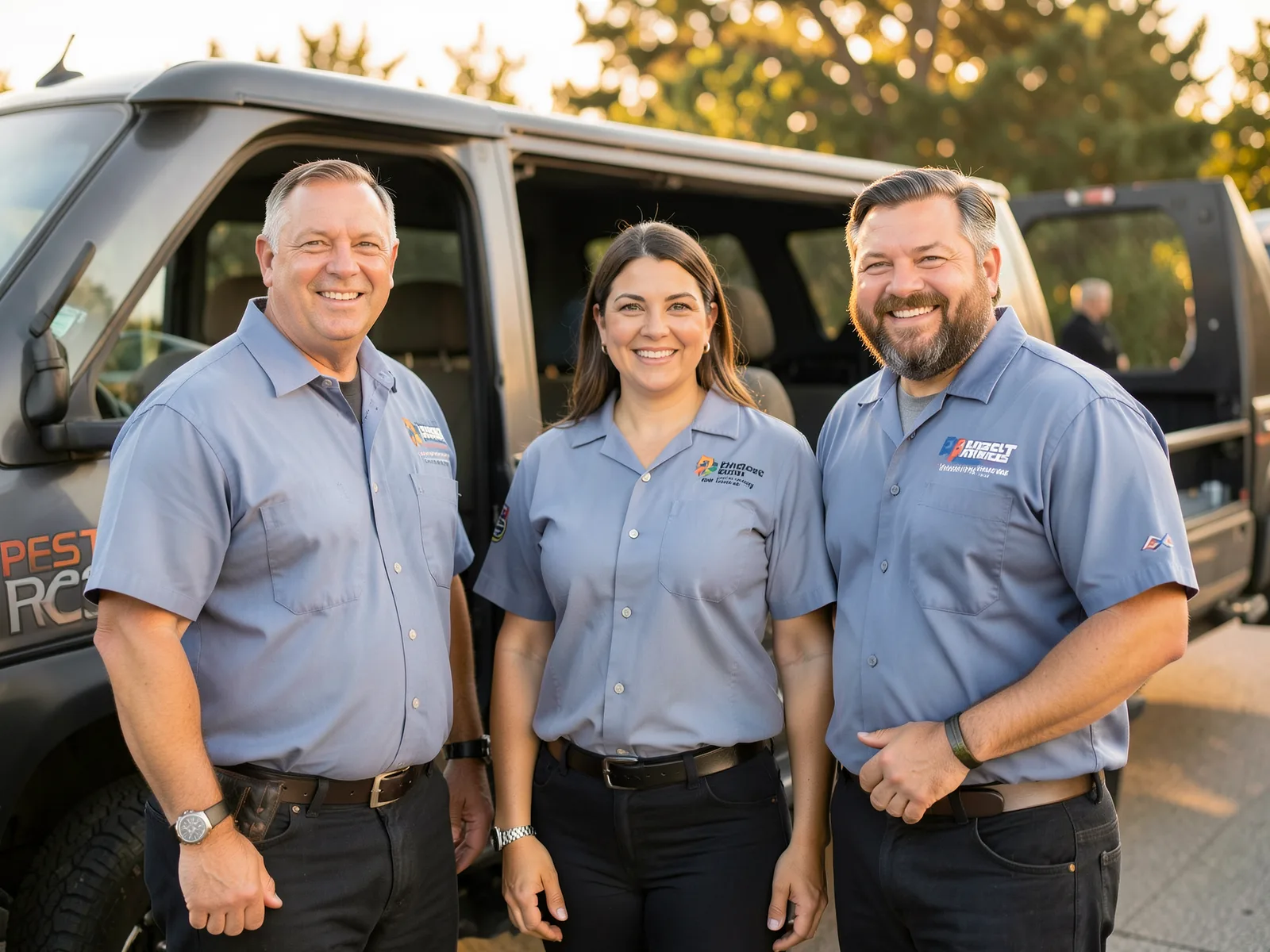Pest Control company in Vista, CA