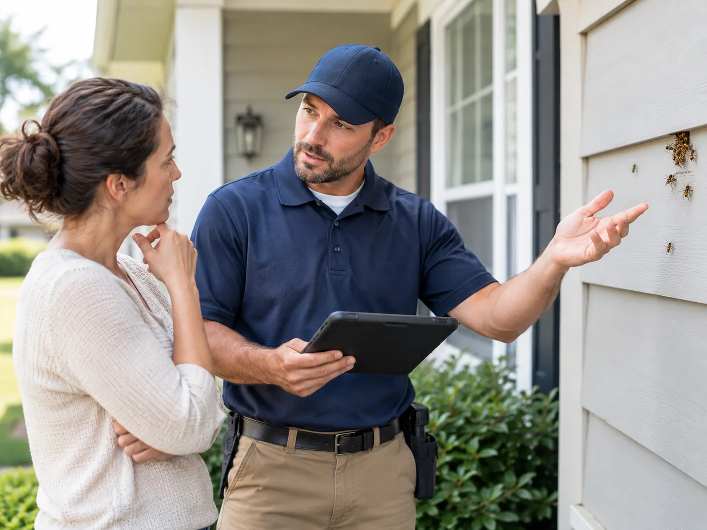 Pest Control Vista, CA FAQs